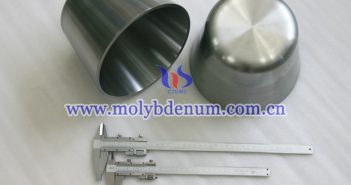 molybdenum crucible picture