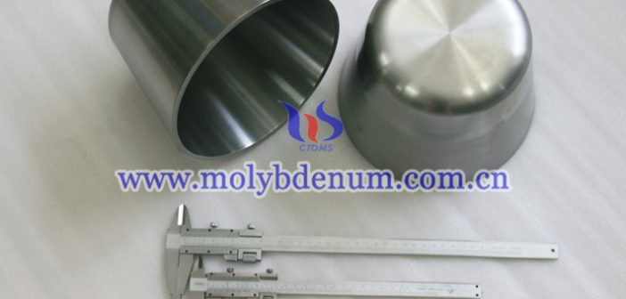 molybdenum crucible picture