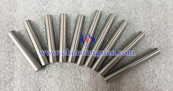 tungsten alloy dart billets picture