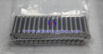 tungsten alloy dart billets picture