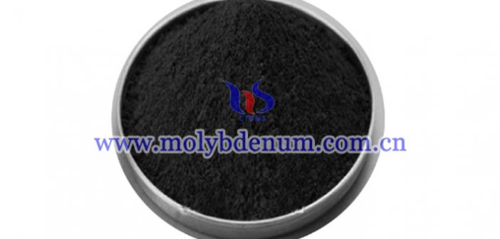 molybdenum disulfide picture