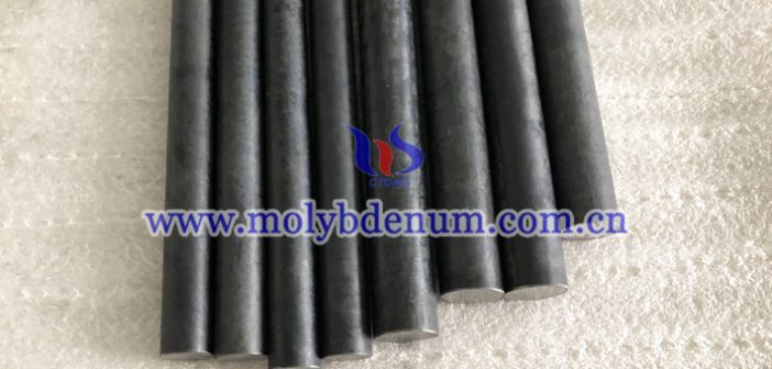 titanium zirconium molybdenum rod picture