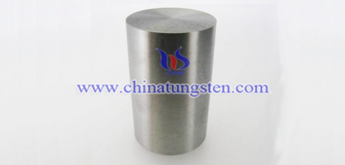 tungsten heavy alloy rod weight image