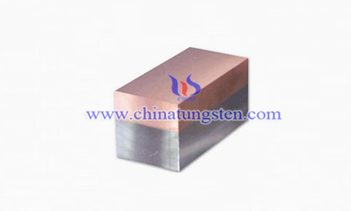 tungsten copper electrode image