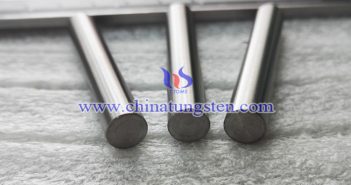 tungsten alloy dart billets picture