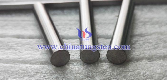 tungsten alloy dart billets picture