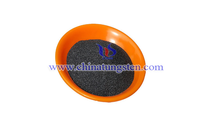 nano tungsten powder image