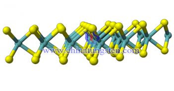 tungsten disulfide image