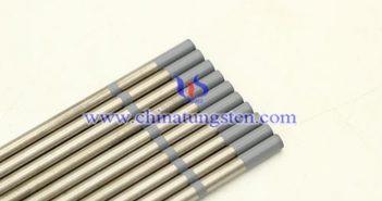 cerium tungsten electrode image