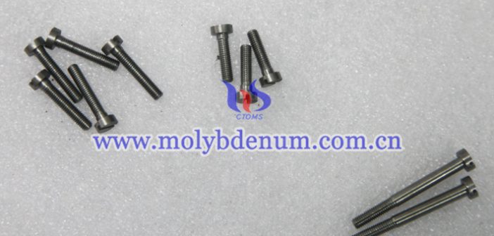 molybdenum bolt picture