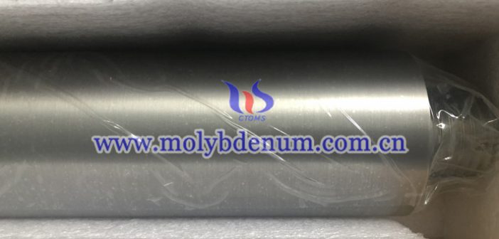 molybdenum glass melting electrode picture