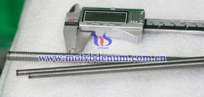 molybdenum bolt picture