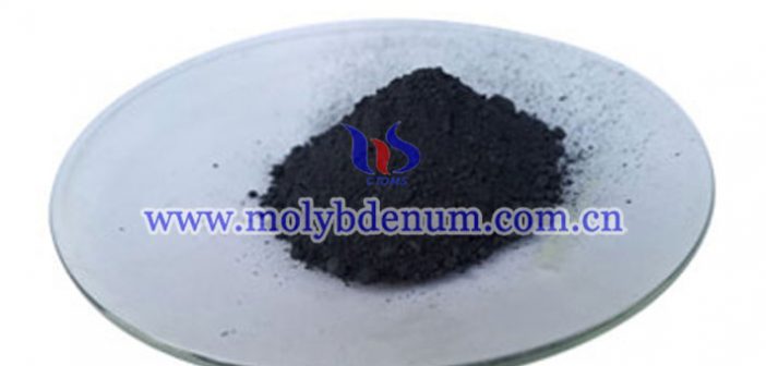 molybdenum disulfide picture