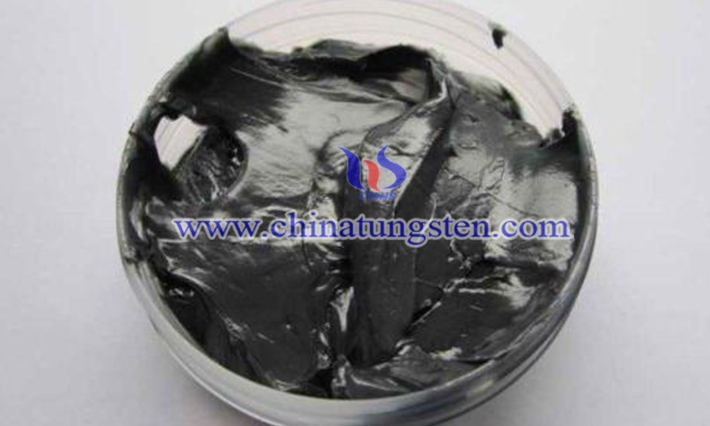 molybdenum disulfide lubricant