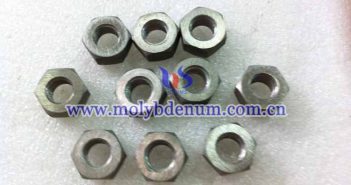 molybdenum nuts picture