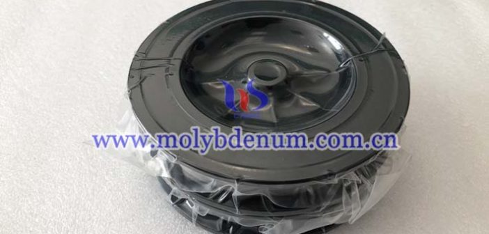 molybdenum cutting wire picture