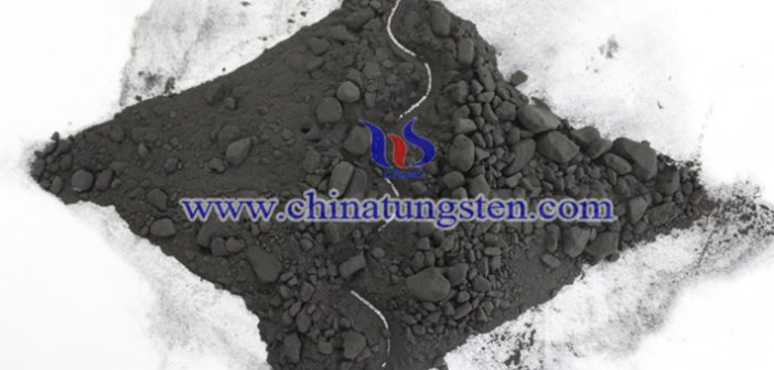 spherical tungsten powder photo