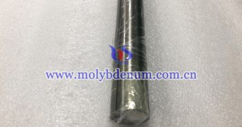 TZM alloy rod picture