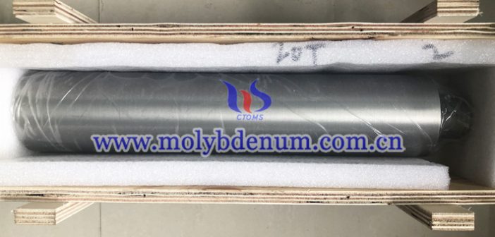 molybdenum electrodes picture