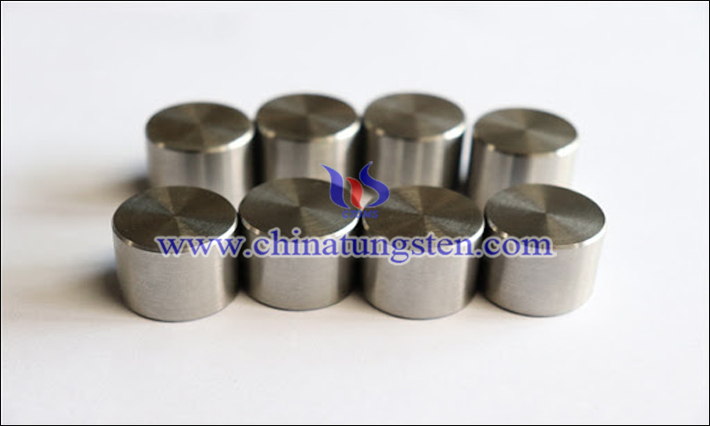 tungsten alloy cylinder