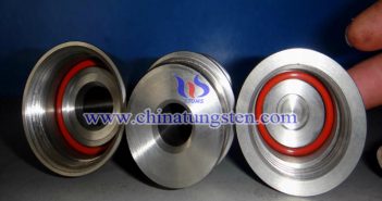 tungsten alloy radiation proof shielding can