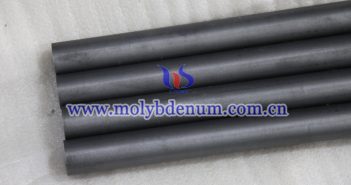 TZM molybdenum alloy rod picture