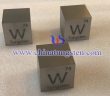 FOMO of Wolfram Cube Tungsten cube picture