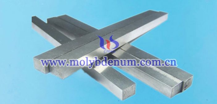 molybdenum bar picture