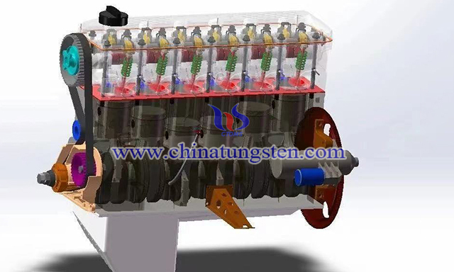 As Long as We Look at the Complexity of the Main Body of BMW Engine, We Can See How Much the Battery Power of New Energy Vehicles has been Reduced