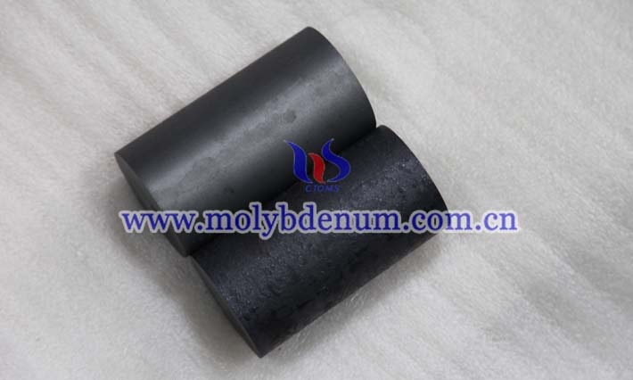 TZM alloy rod photo