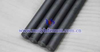 TZM molybdenum alloy rod picture