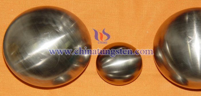 tungsten alloy ball photo