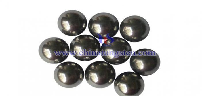 tungsten carbide ball photo