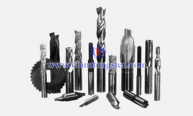 Tungsten Cemented Carbide Cutter & Tools, CTIA, China