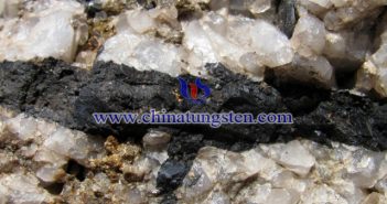 Tungsten Ore/Concentrate