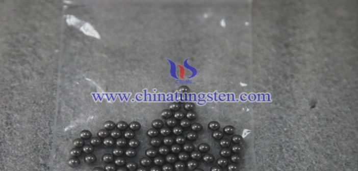 tungsten alloy rounds photo