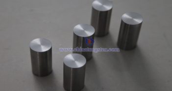 tungsten alloy rod photo