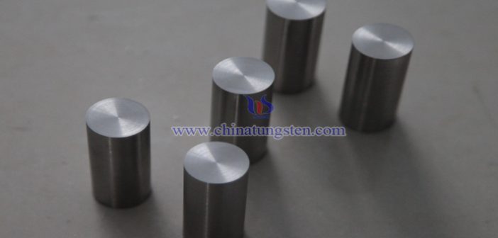 tungsten alloy rod photo