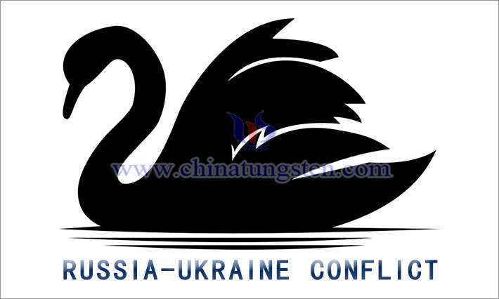 The Conflict between Russia and Ukraine may be called a genuine black swan incident