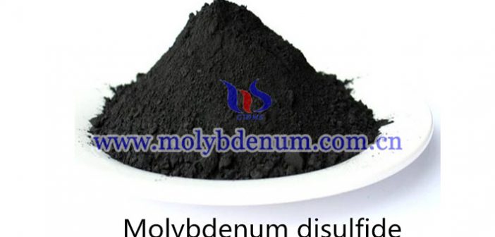 molybdenum disulfide picture