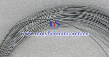 molybdenum wire picture