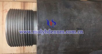 pure molybdenum electrode picture