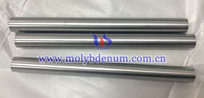 pure molybdenum rod picture