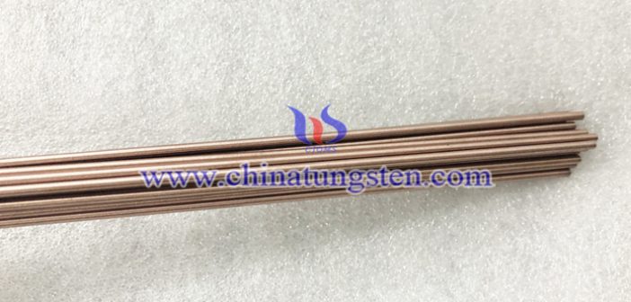 tungsten coper electrode picture