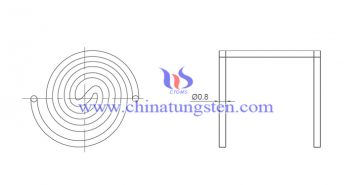 tungsten filament picture