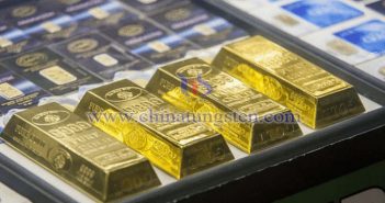 Real Gold Bars