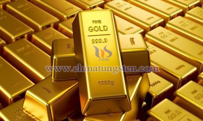 Real Gold Bar