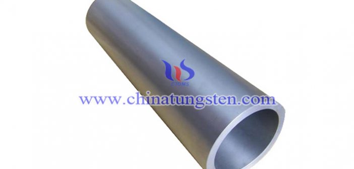 tungsten pipe photo