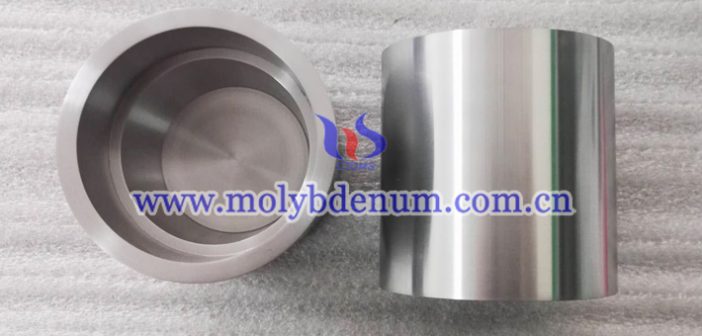 molybdenum crucible photo