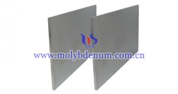 molybdenum plate photo